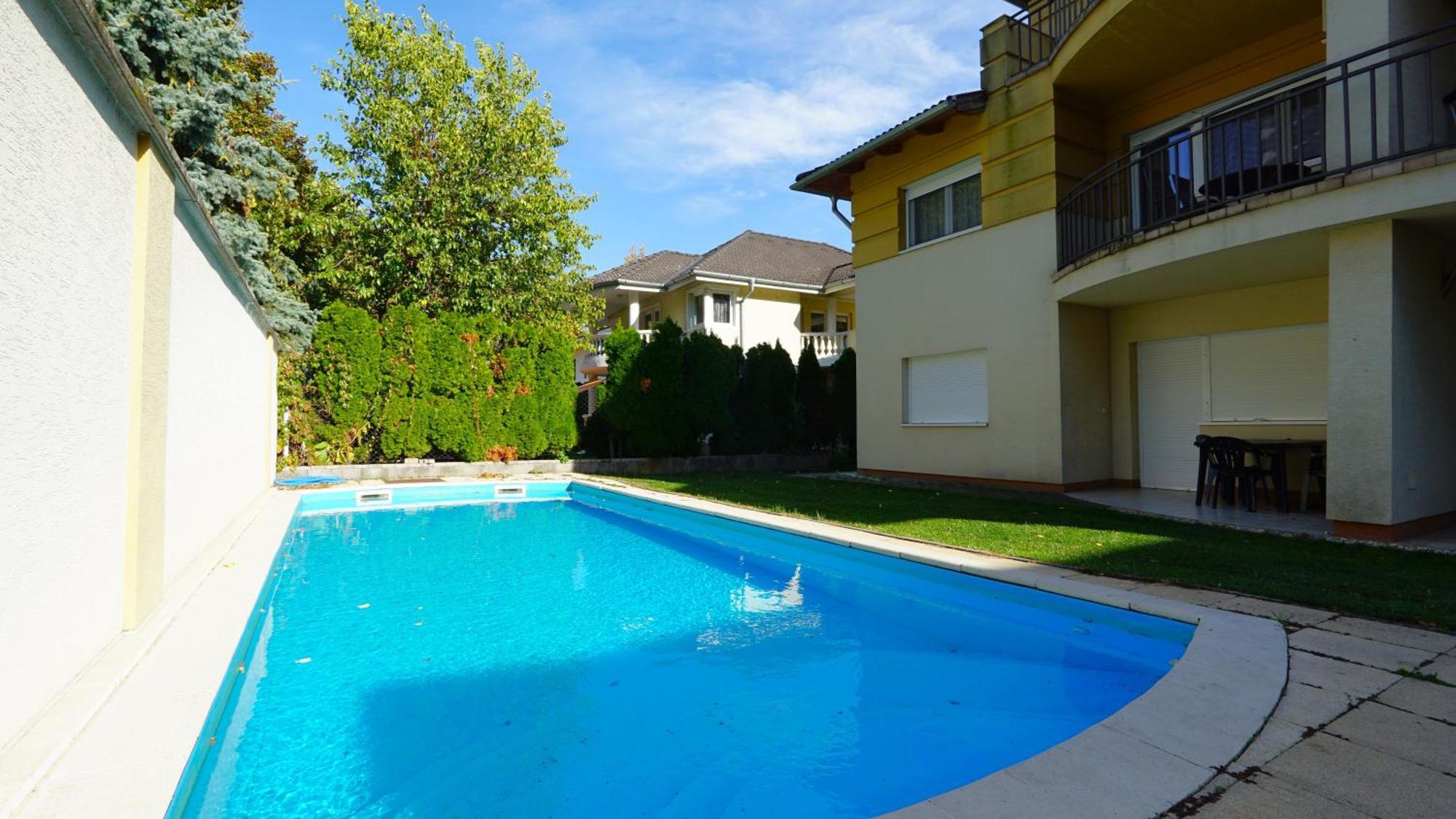 Yellow Sun Apartman Siofok Exterior photo